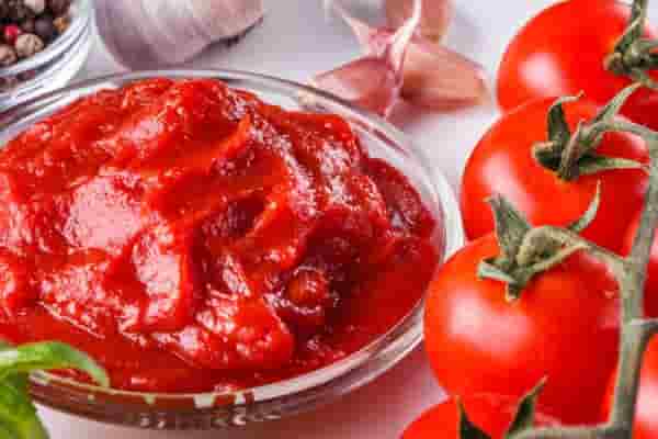 تصویر 3 از قیمت خرید رب گوجه فرنگی صادراتی + فروش ویژه